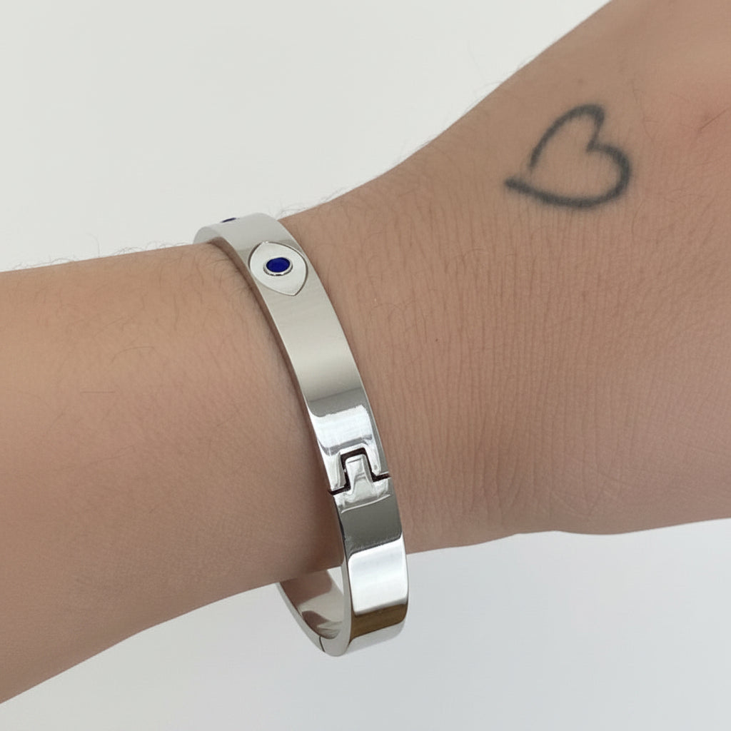 Zara Evil Eye Bangle