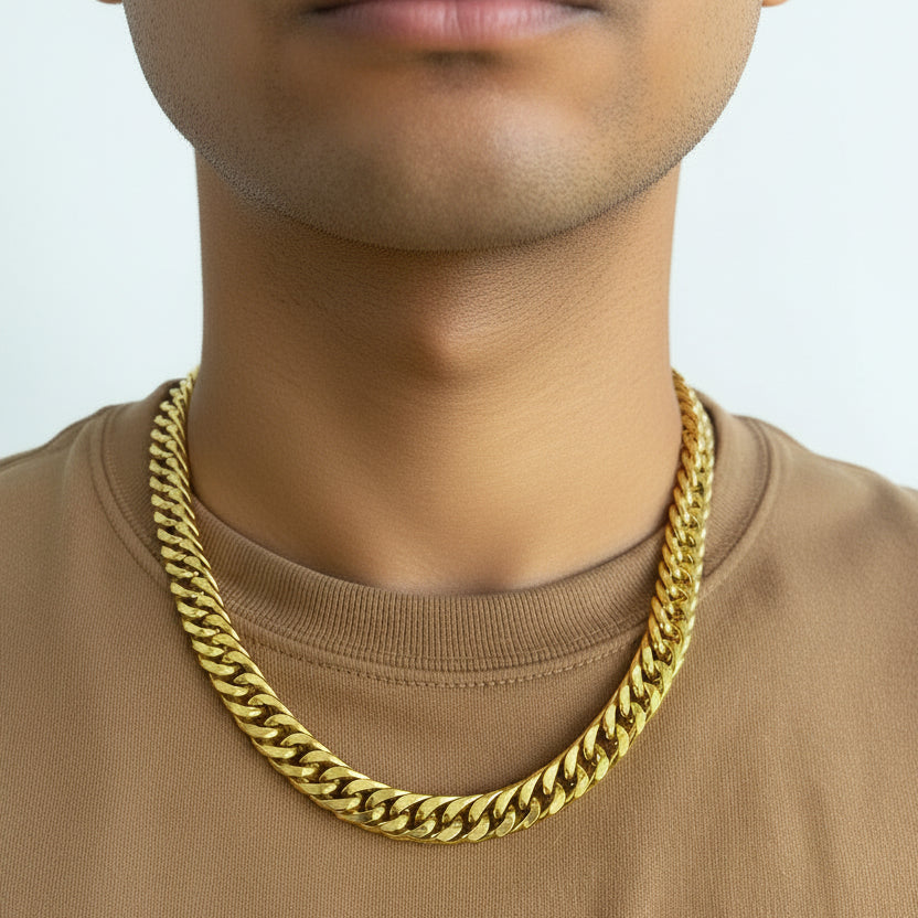 Kairo Cuban Chain Necklace