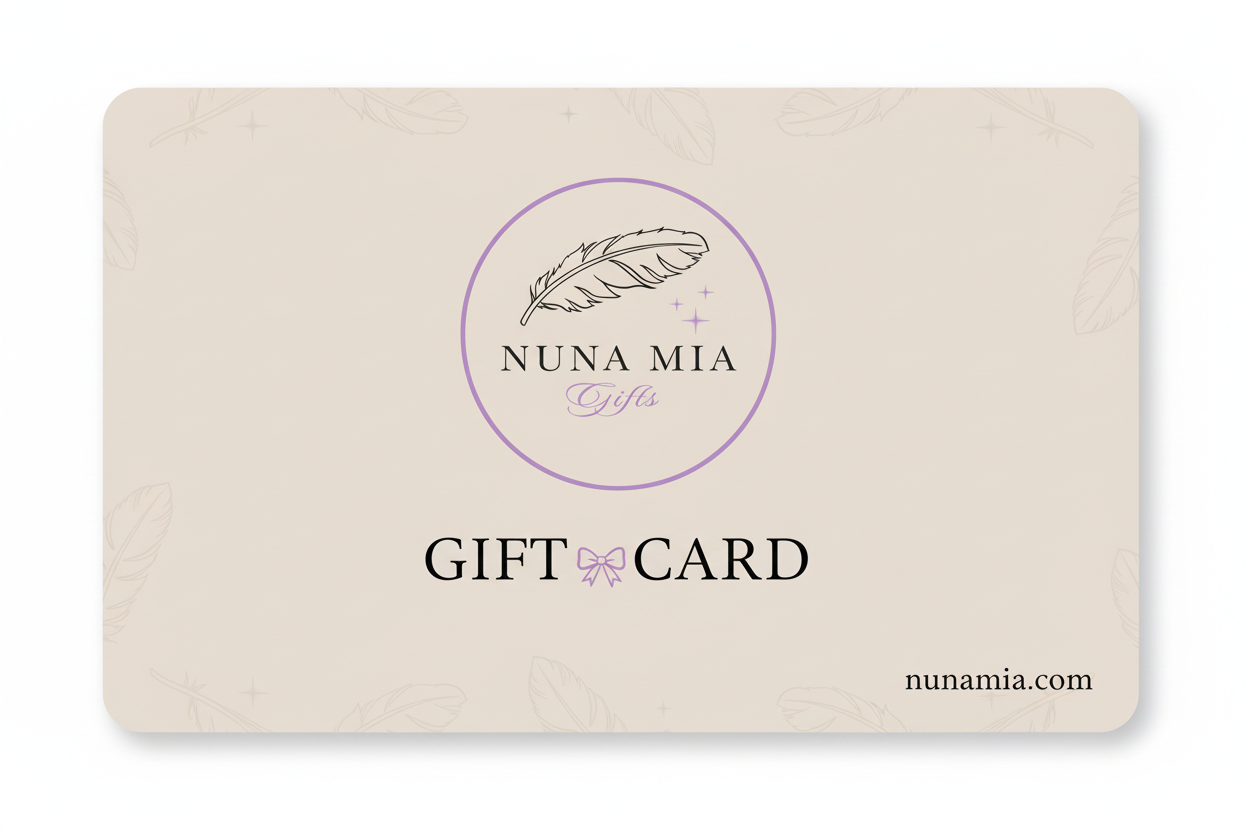 Nuna Mia eGift Card
