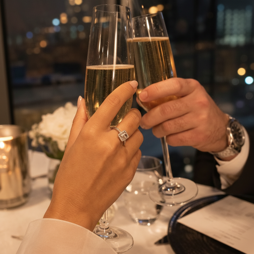 Diana Fairytale Ring