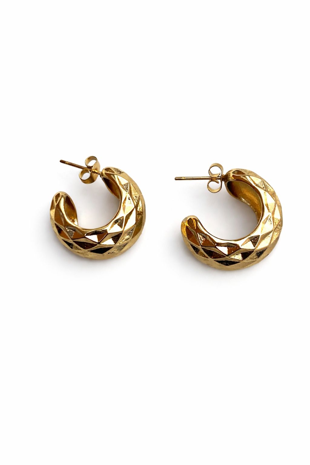 Lizbeth Chunky Earrings