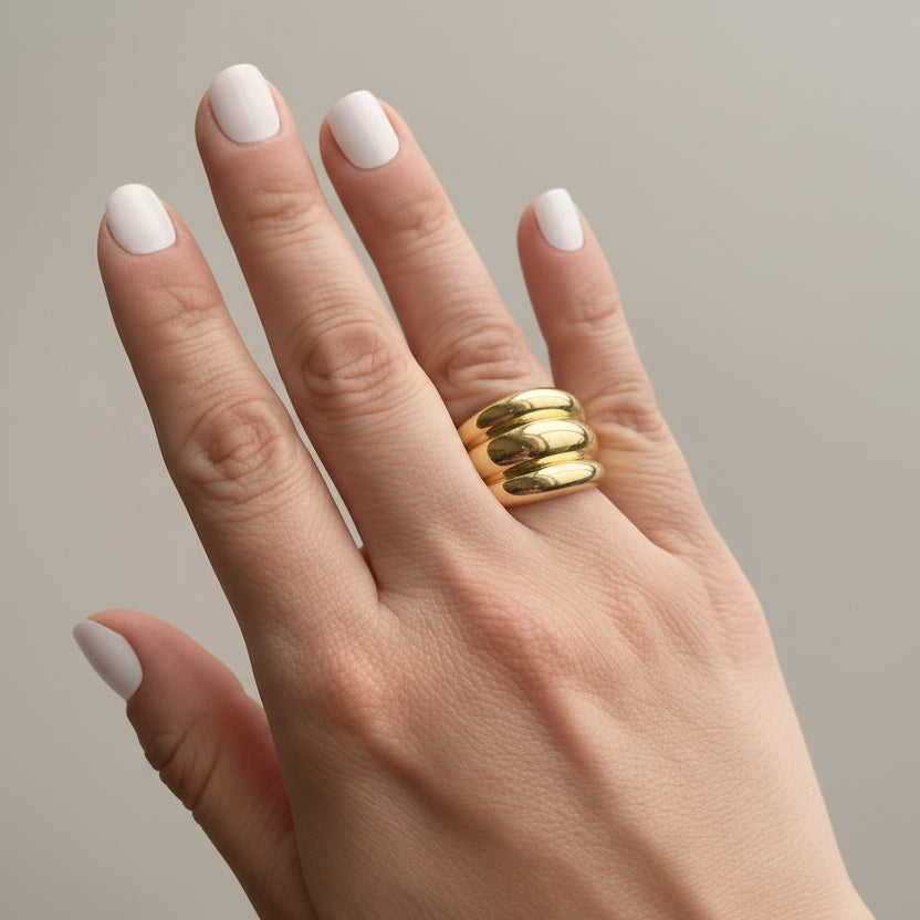 Sofia Layered Ring