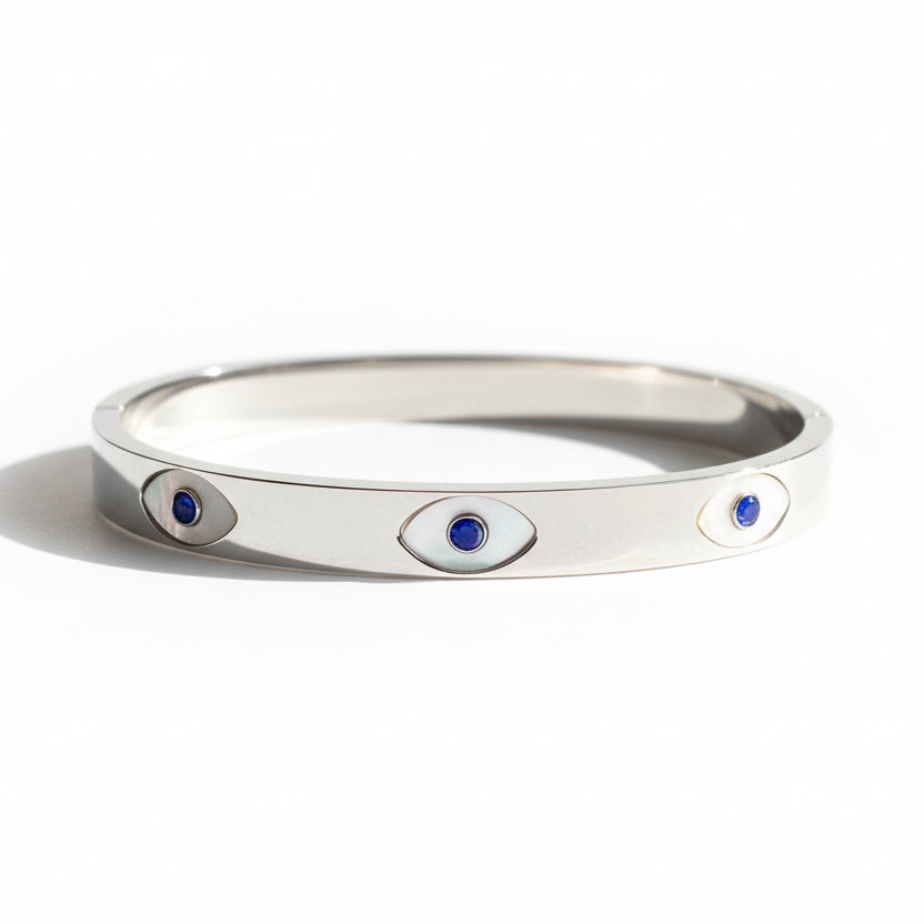 Zara Evil Eye Bangle