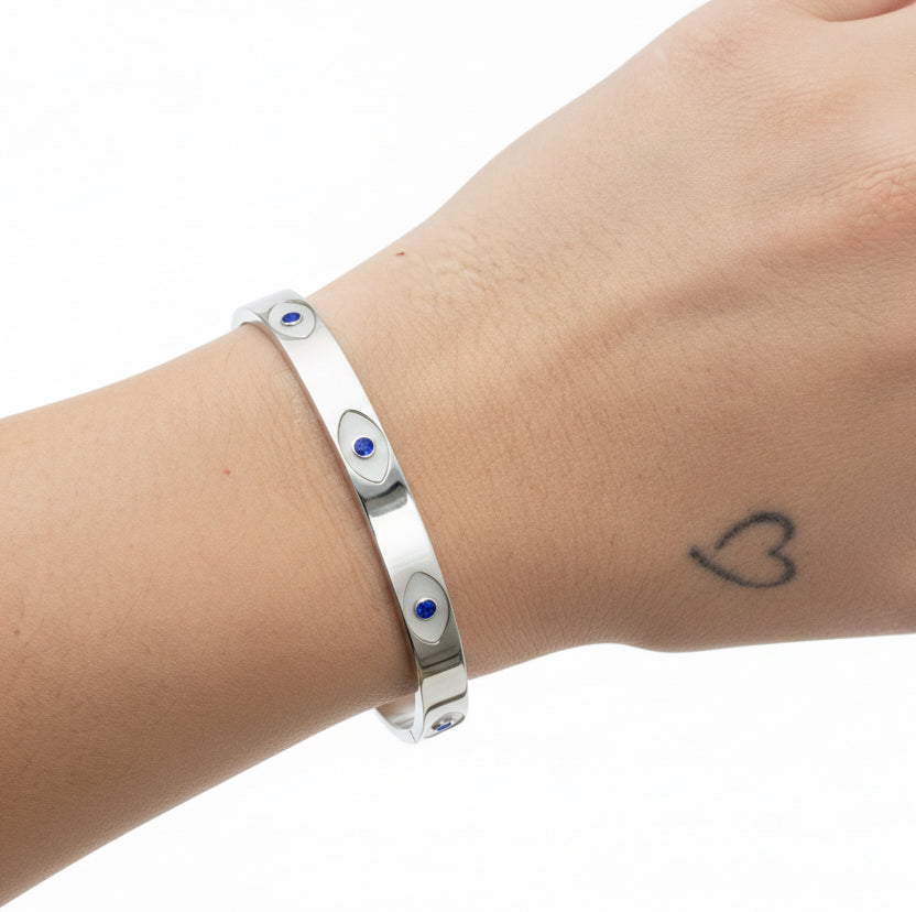 Zara Evil Eye Bangle