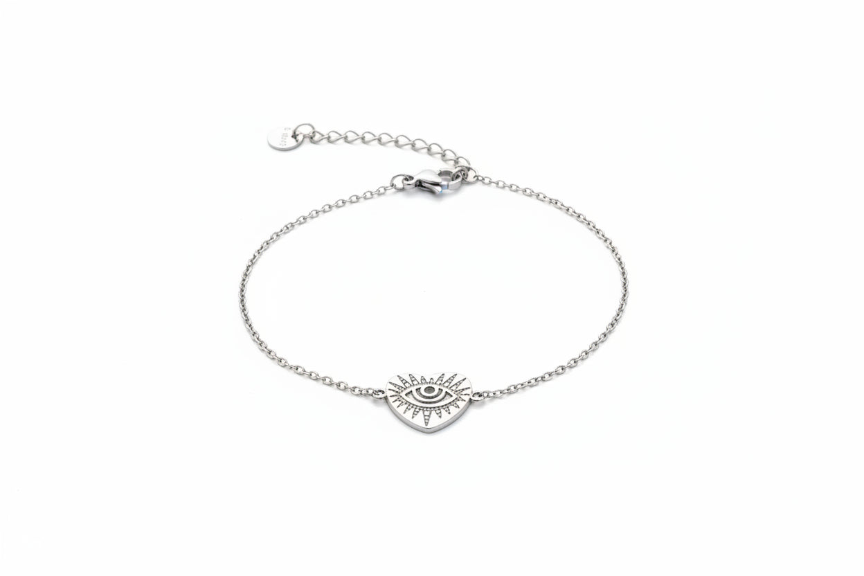 Mariana Evil Eye Bracelet