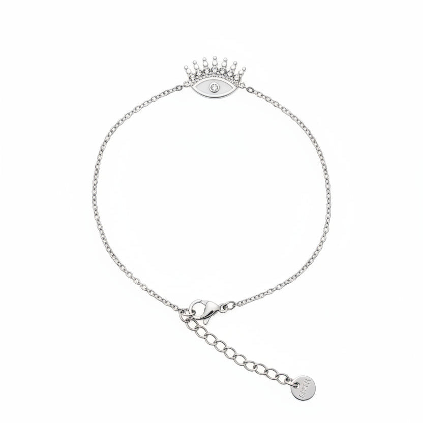 Natalia Evil Eye Bracelet