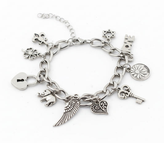 Rebecca Charm Bracelet