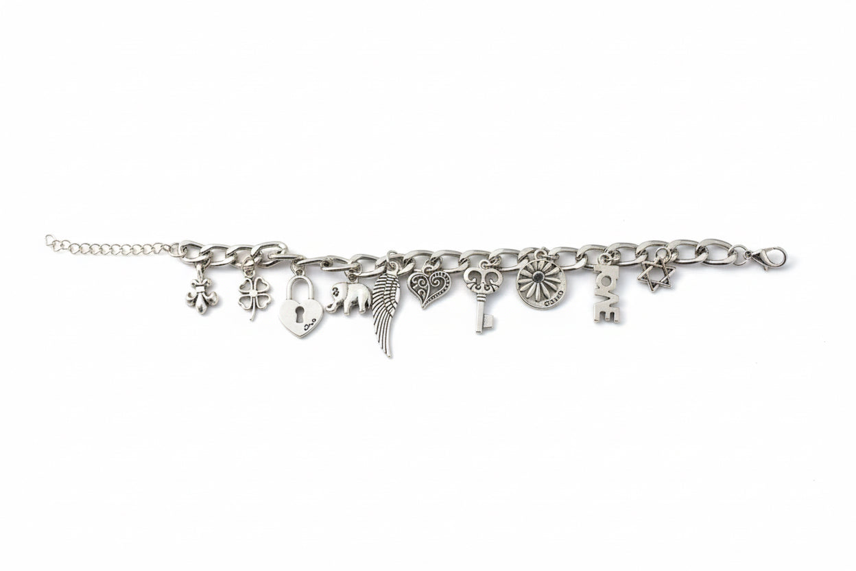 Rebecca Charm Bracelet