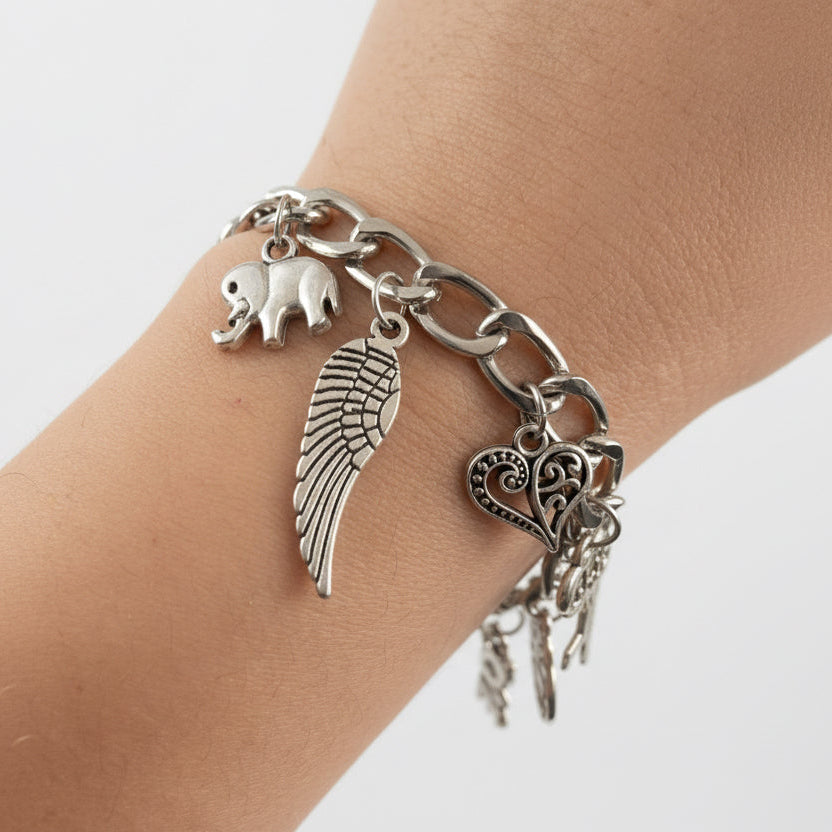 Rebecca Charm Bracelet
