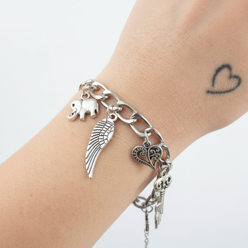 Rebecca Charm Bracelet
