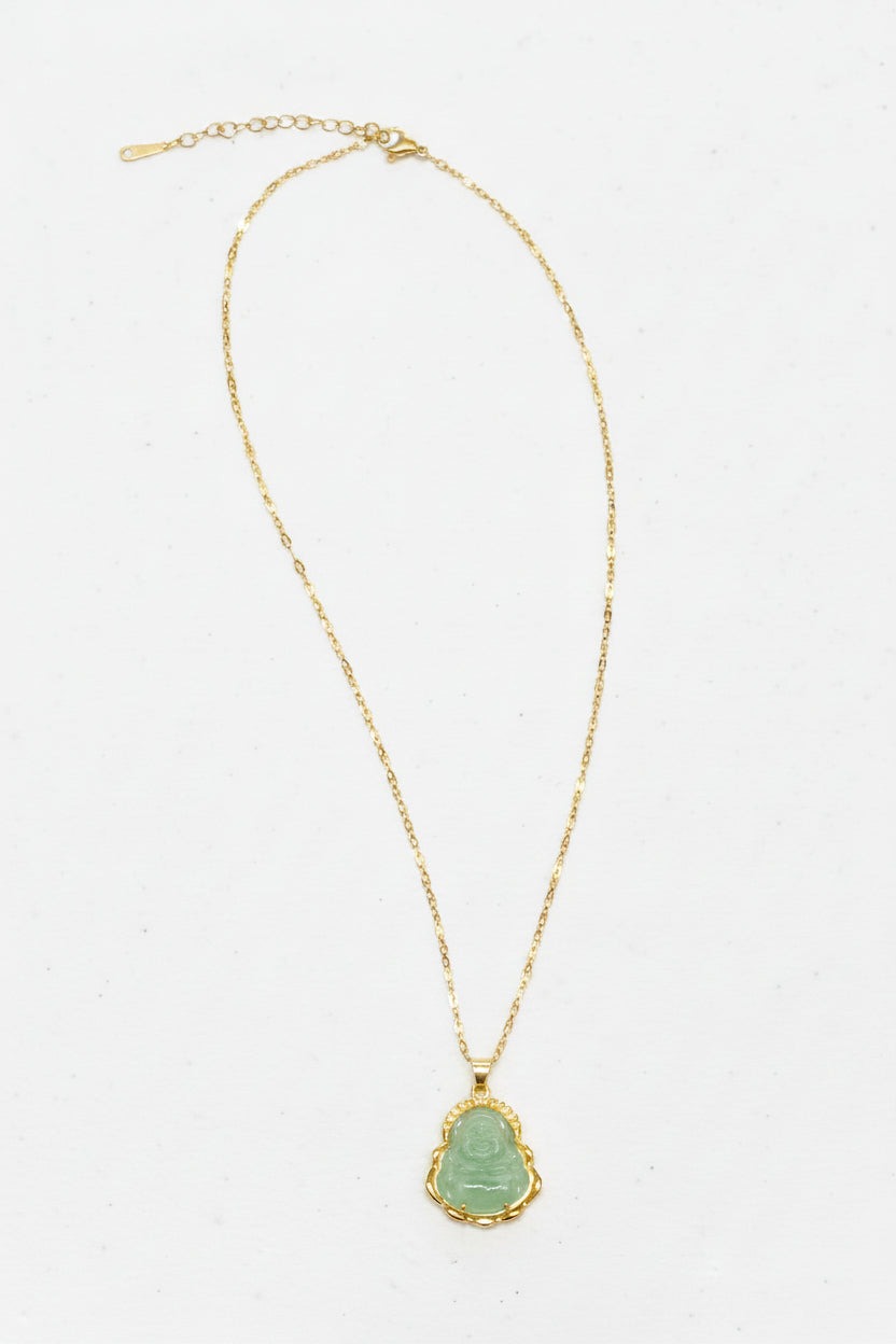 Jayden Buddha Necklace