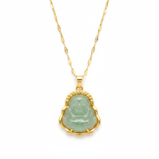 Jayden Buddha Necklace