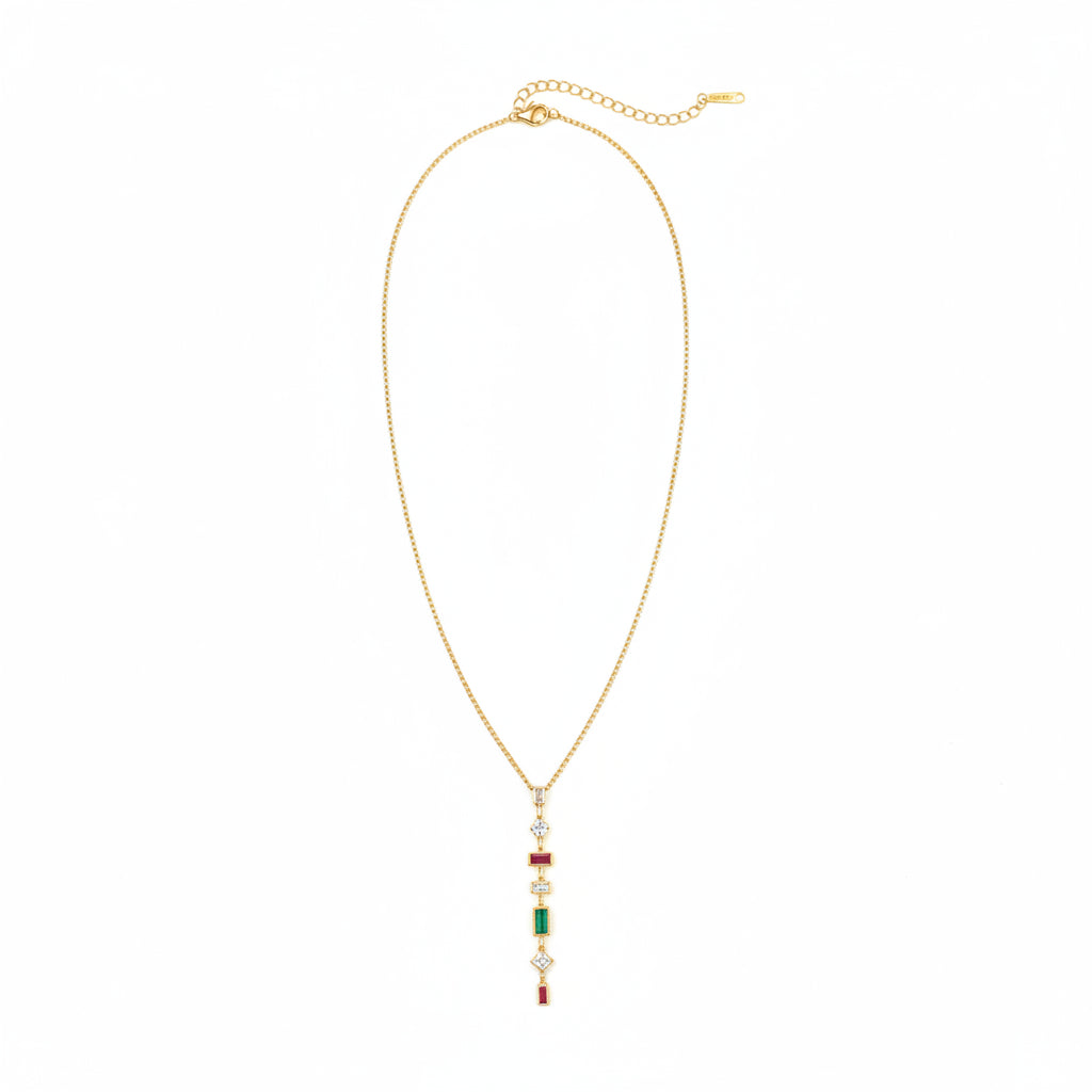 Shakira Multicolor Necklace