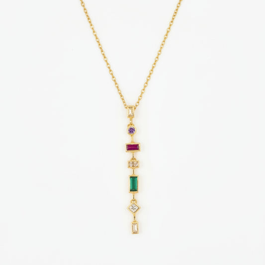 Shakira Multicolor Necklace