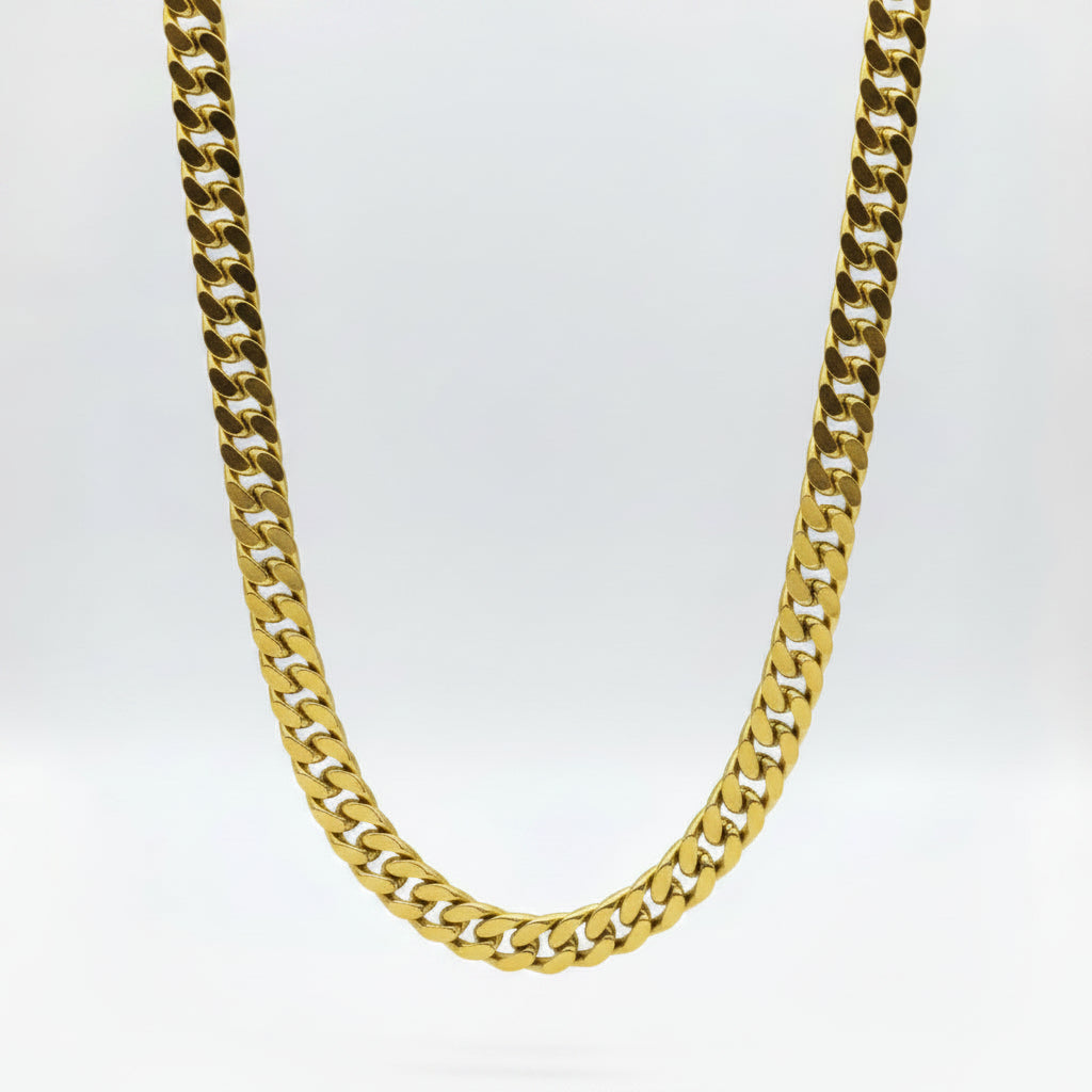 Kairo Cuban Chain Necklace