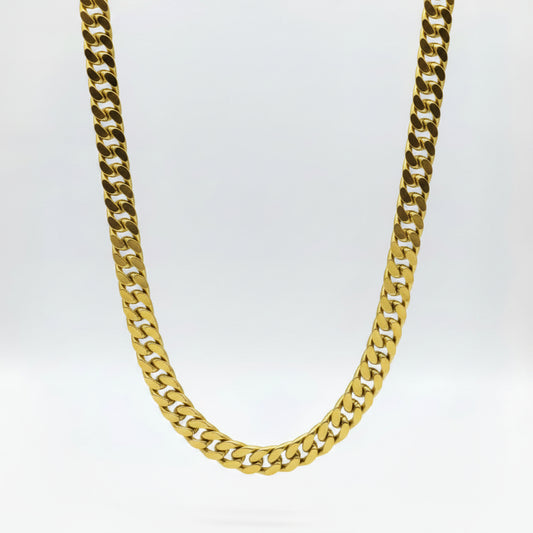 Kairo Cuban Chain Necklace