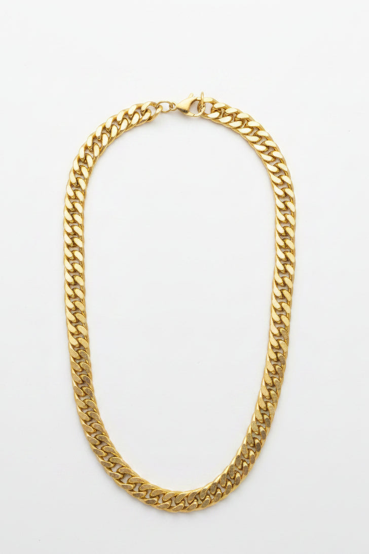 Kairo Cuban Chain Necklace