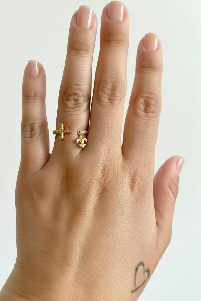 Faith Ring