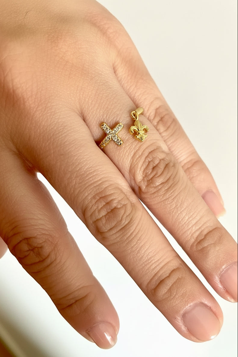 Faith Ring
