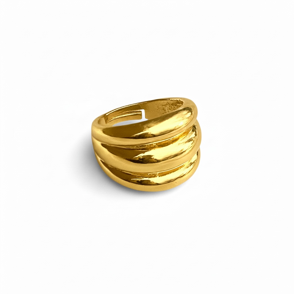 Sofia Layered Ring